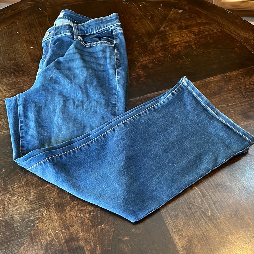 Lane Bryant Denim Jeans
